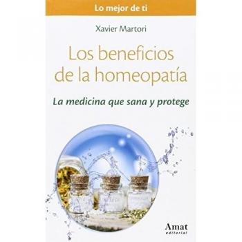 Los beneficios de la homeopatia.
