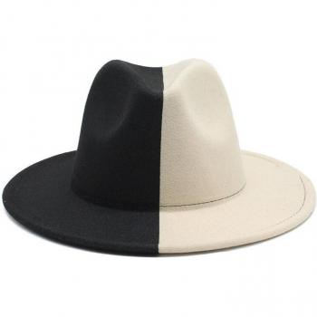 Fedoras Anchos de Estilo Salvaje