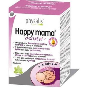 Comprimido da Mãe Alegre – Physalis 30