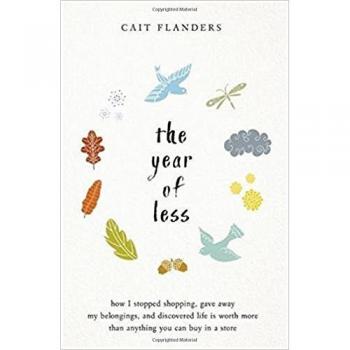Cait Flanders Year Of Less