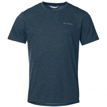 VAUDE Herren T-Shirt Essential dunkelblau uni