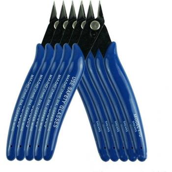 Plastic Electronic Shear Clamp