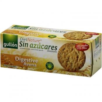 Galletas de Avena Gullón Diet Nature 410 gr