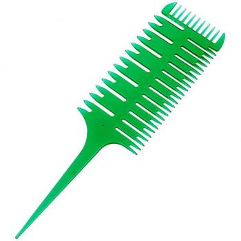 Hair Dyeing Sectioning Comb