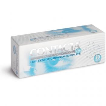 CONTACTA DAILY LENS SIlicone HYdrogel +3,75 Diottrie 30 Lenti