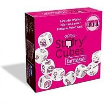 Fantasy Story Dice by Rory's Story Cubes