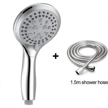 Zhangji 5 Function Shower Head Set with Hose