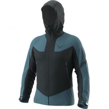 Dynafit Chaqueta de Alta Resistencia Azul
