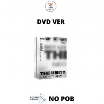 Selección POB: NCT 127 3ª Tour Neo City Seúl DVD Unitario