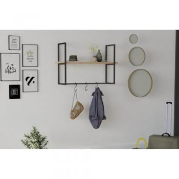 Kalune Design Regal Enrique – Stilvolles Raum-Optimum (69 × 50 × 19 cm)