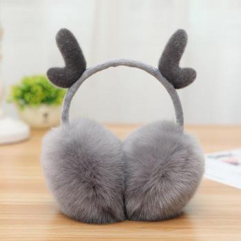 Deer Headband Earmuffs