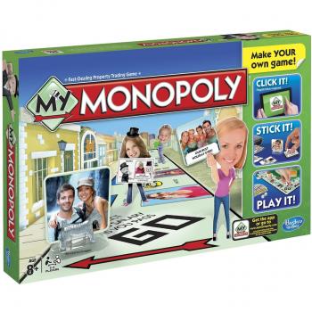Monopoly My Game