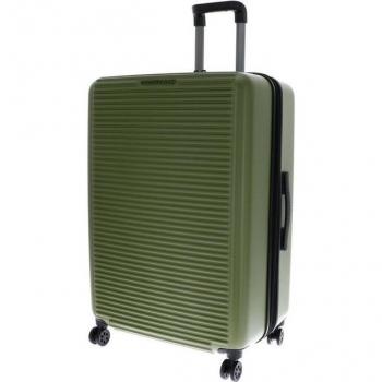 Sac à Main Mandarine Duck Vert, Valise Militaire Expandable