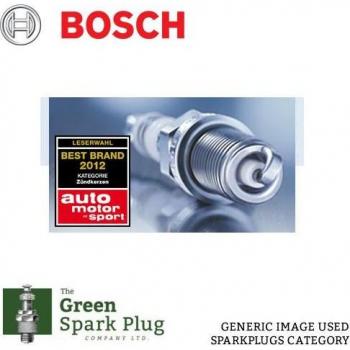 Bosch Double Iridium Spark Plug 0242255511 (for Petrol Engines)