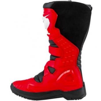 O'NEAL Unisex 990011698 Motorcycle Boot, Black Red, 10 UK