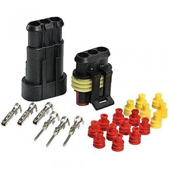 Conector de conexión HELLA 8KW 744 809-801