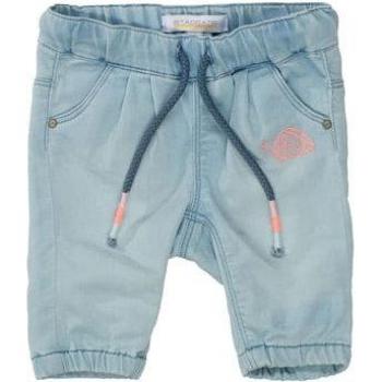 Pantalon Jogg-Denim bleu clair STACCATO