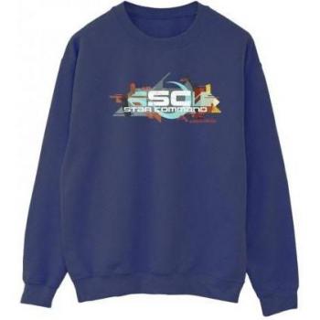 Lightyear Star Command Shirt mit Logo Damen