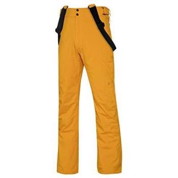 Herren Ski Hose Protest MIIKKA – 19/20K, Dark Yellow S, wasserdicht & atm