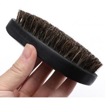Cepillo Único de Cerdas de Jabalí para Limpieza Facial