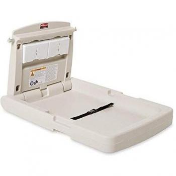 Fasciatoio Rubbermaid FG781988LPLAT per Bambini