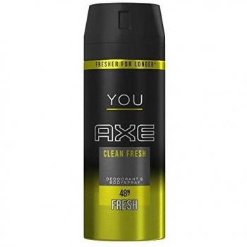 3x Axe Deo Bodyspray Große Auswahl, 150ml