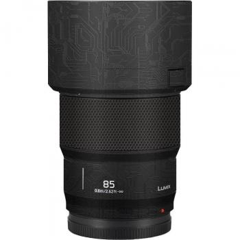 LUMIX S 85mm f/1,8 S Objektiv Aufkleber Film
