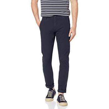 Dockers Pantalones Skinny Fit Alpha, Azul