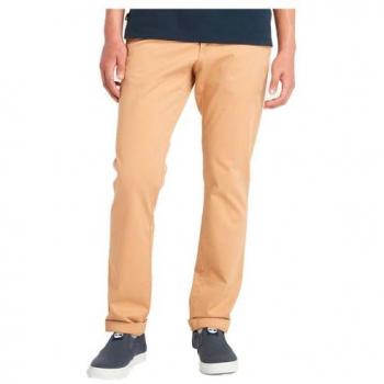Pantalón Chino Timberland 29/32 Algodón Verde