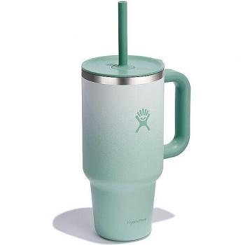 Trinkflasche Hydro Flask mit Isolierung 946 ml Petrol