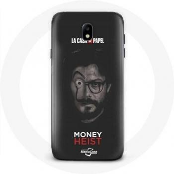 Samsung Galaxy J7 2017 Money Heist Case