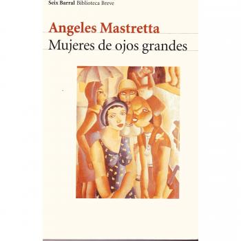 Mujeres de ojos grandes