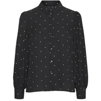 Maya Poel Camisa de Manga Larga Vero Moda