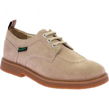 Derbie Frau Kickers Levy – Sneaker‑Edition
