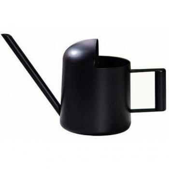 Arrosoir 500ml en acier inoxydable noir
