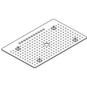 Disque HG Rainmaker 92704000 460 – Jets Chromés