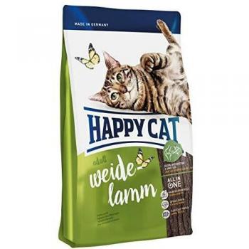 Cibo Secco Happy Cat Agnello per Gatti