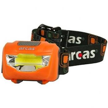 Frontale LED 3 W Arcas – Éclairage portable