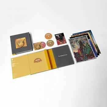 the Rolling Stones Goats Head Soup (Limited Cd-Box Super Deluxe Edt.)
