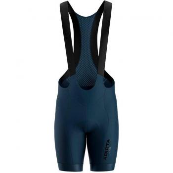 Adicta Lab Joule Arbeitslatzhose Blau