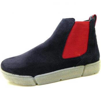 Ara Stiefelette in Blau für Damen