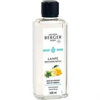 Maison Berger Paris Zest of Verbena ricarica per lampada catalitica 500 ml