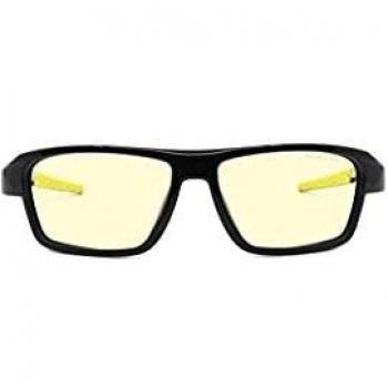 Gunnar Lightning Bolt 360 Occhiali con Lenti Ambra e Blocco Luce Blu