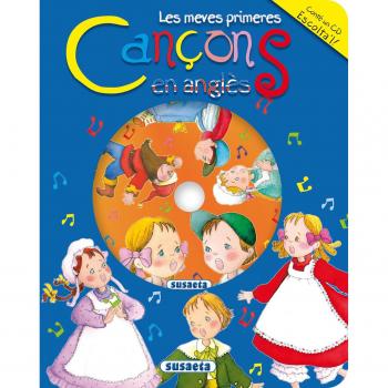 Les meves primeres cançons en anglès (Tapa dura).