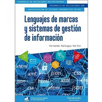 Lenguajes de marcas y sistemas de gestión de información