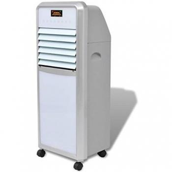 Refroidisseur d'air Électrique VidaXL 120 W 15 L 648 m³/h