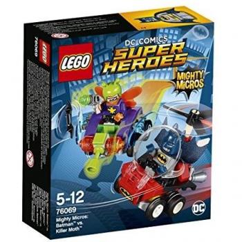 LEGO DC Super Heroes 76069: Batman contre Killer Moth