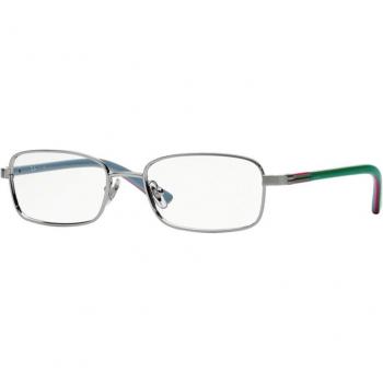 Ray‑Ban Kids RY1037 4024 Cadres Vista Métalliques Argent Carré