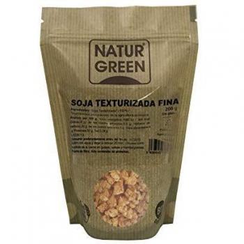 Naturgreen Soja Texturizada Fina Bio 150 Gr