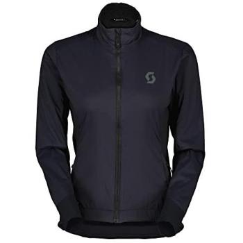 Scott Women’s Trail Storm Insuloft Black Jacket
